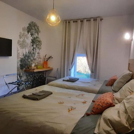 Les Etangs Du Moulin D'Harcy Bed & Breakfast Lonny Dış mekan fotoğraf
