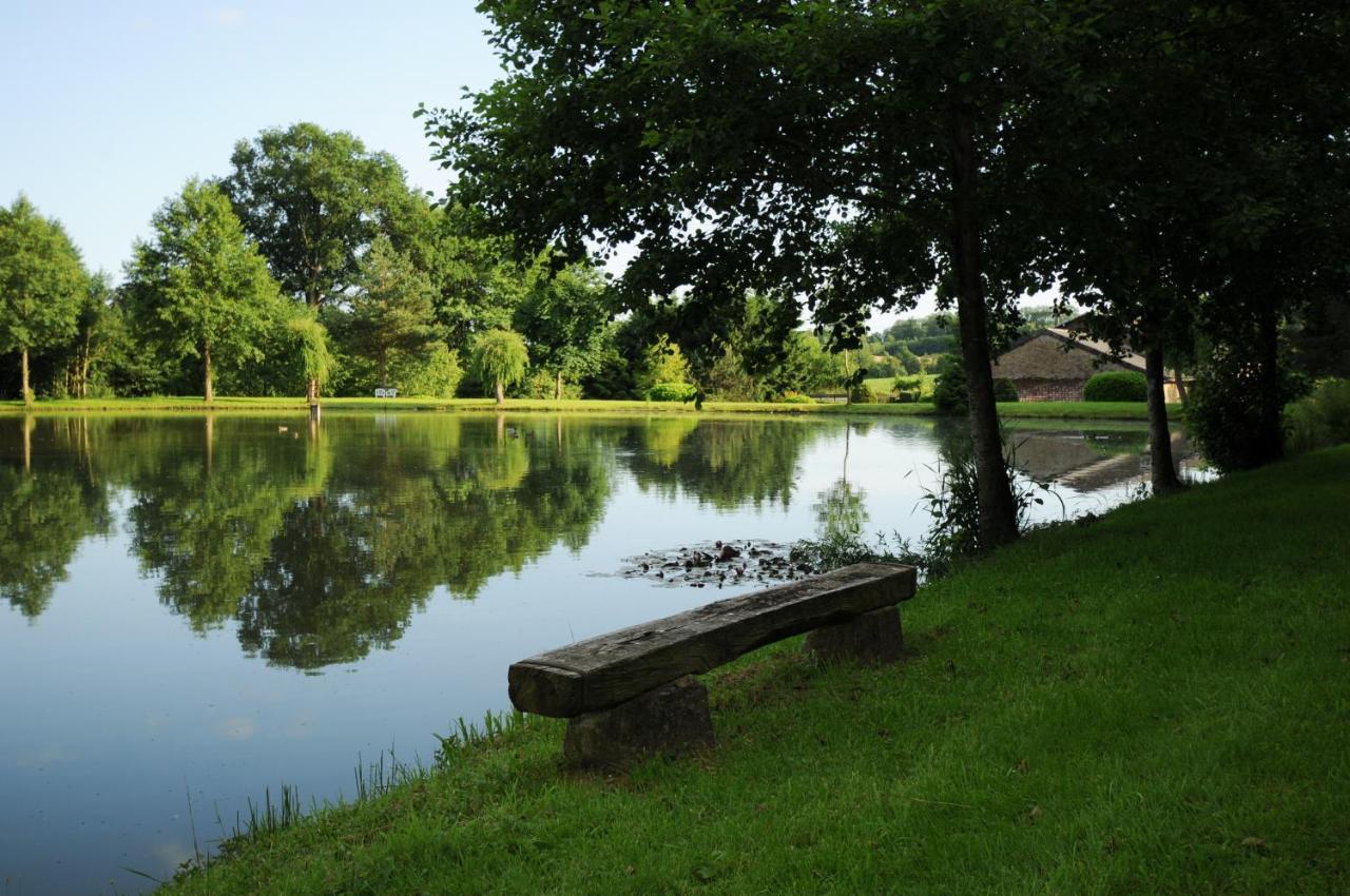 Les Etangs Du Moulin D'Harcy Bed & Breakfast Lonny Dış mekan fotoğraf