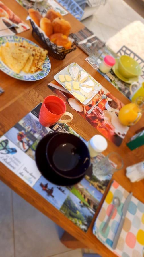 Les Etangs Du Moulin D'Harcy Bed & Breakfast Lonny Dış mekan fotoğraf